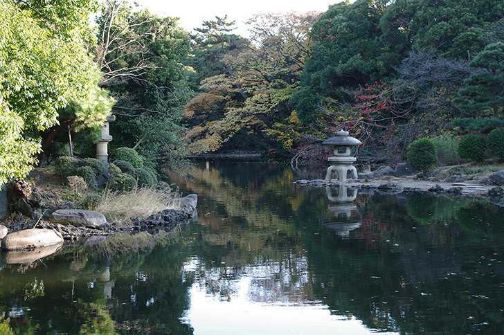 都会の喧騒から離れて静かなひとときはいかが 東京都内のおすすめ日本庭園5選 ウィークルマガジン