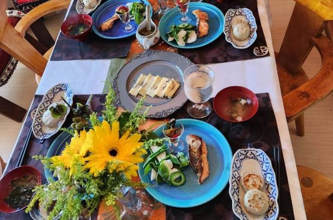 【東京都/品川区】カラダとココロに優しい 「毎日の食卓」を もっと気軽に、楽しく　薬膳おもてなし料理教室