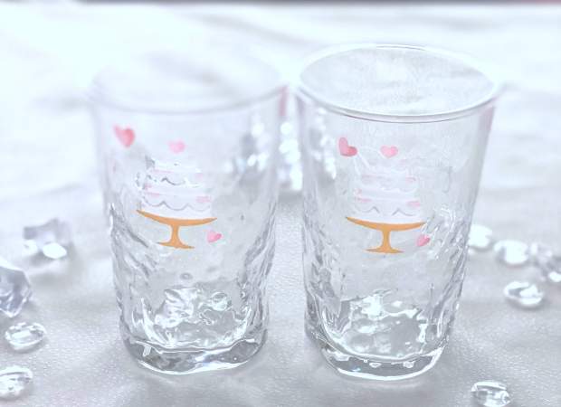 鹿児島県枕崎市で【ガラス体験】自分だけのオリジナルグラスを作りたい方・カップル・女性同士でペアも