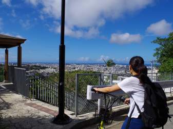 【沖縄のレンタルサイクル】電動アシスト自転車でゆっくり観光を楽しむプラン