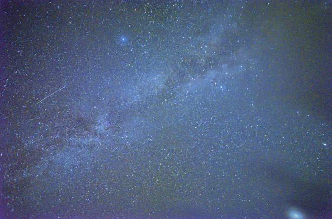 【やんばる】「星空観察」沖縄の星空を楽しめるプラン